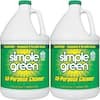 1-Gallon Simple Green Concentrated All-Purpose Cleaner: 4-Pack $29.99 or 2-Pack $15.56