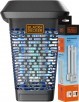 BLACK+DECKER Bug Zapper Indoor- Mosquito Zapper- Mosquito Killer