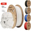 1-Kg 1.75mm Creality PLA 3D Filament Hyper PLA High Speed 30-600mm/s (Various Colors): 12 for $127.85