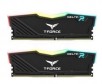 32GB (2 x 16GB) Team T-Force Delta RGB 288-Pin PC RAM DDR4 3200 (PC4 25600) Desktop Memory (F3D432G3200HC16FDC01)