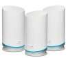 3-Pack ARRIS SURFboard mAX W121 Tri-Band Mesh Wi-Fi 6 Router System