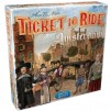 Days of Wonder Ticket To Ride Amsterdam Board Game