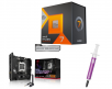 AMD Ryzen 7800X3D CPU + ASUS ROG STRIX B650E-I MB + 1TB Kingston NV3 SSD & More for $494.96