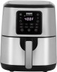4.2-qt. bella PRO Touchscreen Air Fryer - Stainless Steel