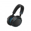 Sennheiser - ACCENTUM Wireless Bluetooth Headphones (Black/Blue)