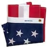 Seasonal Designs 3 ft. x 5 ft. Polycotton U.S. Flag