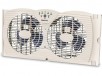 Woot: Up to 66% off Fans: HOLMES Dual Blade Digital Window Fan $20 & More