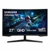 Costco Members:  27" Samsung Odyssey G5 Gaming Monitor (LS27CG554ENXZA)