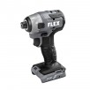 FLEX 24-Volt 1/4" Brushless Cordless Impact Driver or 1/2-in Keyless Brushless Cordless (Tool Only)