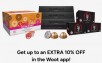 Woot: Nespresso Vertuo Coffee Pods and More from $36.99 + Extra 10% off via App for Amazon Prime Members
