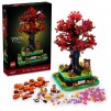1040-Piece LEGO Ideas Family Tree Home Decor Building Set (21346)