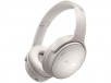 Bose Quiet Comfort Bluetooth Wireless Headphones with Active Over Ear Noise Cancelling and Mic (White, UNOPENED)