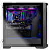Skytech Legacy Gaming PC ,Ryzen 7 9800X3D, RTX 5080 16GB, 32GB DDR5,1TB  SSD + 32" QHD 165Hz Monitor