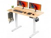 Woot: Sweetcrispy 48 x 24in Electric Standing Desk $59.99 and More