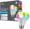 2-Pack Cync - A19 Smart LED Light Bulbs - Color Changing - Full Color