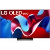 LG 65-Inch Class OLED evo C4 Series TV with webOS 24
