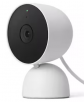 Nest Cam - Indoor Wired Smart Home Security Camera - Snow