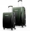 Woot - Extra 10% off: 2-Piece Samsonite Winfield 3 DLX Hardside Expandable Luggage (20"/25") $163 & More