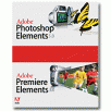 Photoshop Elements 5.0 Plus Premiere Elements 3.0 by Adobe