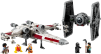 1063-Piece LEGO Star Wars TIE Fighter & X-Wing Mash-Up (75393)