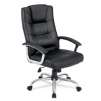 RS To Go Carlin High Back Leather Chair