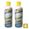 2-Pack 9.3-Oz Blaster Premium Silicone Garage Door Lubricant Spray