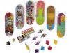TECH DECK Sk8shop Fingerboard Bonus Pack Mini Skateboards w/ 6 Decks & Accessories (Styles May Vary)