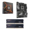 AMD Ryzen 7 7700X + Gigabyte B650 Gaming X AX v2 + 32GB G.Skill Flare X5 DDR5