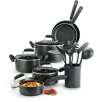 Everything Kitchen 17 Piece Nonstick Cookware Set