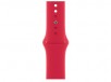 Apple Watch 41mm M/L Sport Band ((PRODUCT) RED)