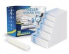 20-Pack Simple Deluxe Vacuum Storage Bags (4 Jumbo/4 Large/4 Medium/4 Small/4 Roll M)