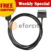 USB Hotsync + Charging [2-IN-1] Cable for Apple iPod, Black