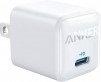 Anker - 20W Wall Charger - White