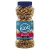 Walgreens: 16-Oz Nice! Dry Roasted Peanuts (Various) for $1.88 Each: Unsalted, Lightly Salted, Salted & More