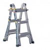 Select Stores: 5-in-1 14 ft. Aluminum Multi-Position Ladder, 375 lb. Type IAA Duty Rating