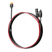 EcoFlow Solar Charge Cable Solar Connector to XT60i Adapter Connector (2.5M/8Ft)