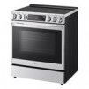 LG 6.3 cu. ft. Smart INDUCTION Slide-in Range with Air Fry, ProBake, Convection and Air Sous Vide (YMMV)