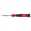 Milwaukee 4-in-1 TORX Tamperproof Precision Multi-Bit Screwdriver