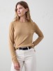 Banana Republic Factory - Extra 40% Off or Extra 50% Off Clearance: Forever Crew-Neck Sweater or V-Neck $9 & More