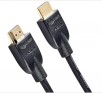 15ft  Amazon Basics High-Speed 4K Ultra HD HDMI 2.0 Cable, Black