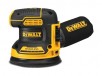 DEWALT DCW210B 20V MAX Orbital Sander (Tool Only)