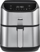 6-Qt bella PRO Touchscreen Air Fryer - Stainless Steel