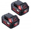 Woot - Up to 77% off Tool & Vac Batteries & Kits: Simple Plus+ 2pk 18V 6.0Ah Replacement Batteries $45 & More