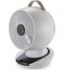 MeacoFan 1056 Air Circulator Desk Cooling Fan Ultra-Quiet, Low-Energy DC Fan