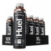 12-Pack 16.9-Oz Huel Black Edition High-Protein Chocolate Meal Replacement Drink
