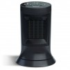 Honeywell Digital Ceramic Compact Tower Heater (Black, HCE309B)