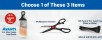 Harbor Freight In-Stores Offer: 2" Paint Brush, Scissors or 100-Pack 8" Cable Ties Free w/ Purchase
