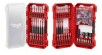 100-Piece Milwaukee SHOCKWAVE Impact-Duty Alloy Steel Screw Driver Bit Set