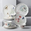 Wayfair 72-Hour Closeout: Lenox Butterfly Meadow Flutter 12-Piece Dinnerware Set $95.99 & More