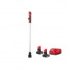 Milwaukee M12 12-Volt Lithium-Ion Cordless 9 GPM 0 hp. Submersible Stick Water with 2x 5.0 Ah Batteries and Charger